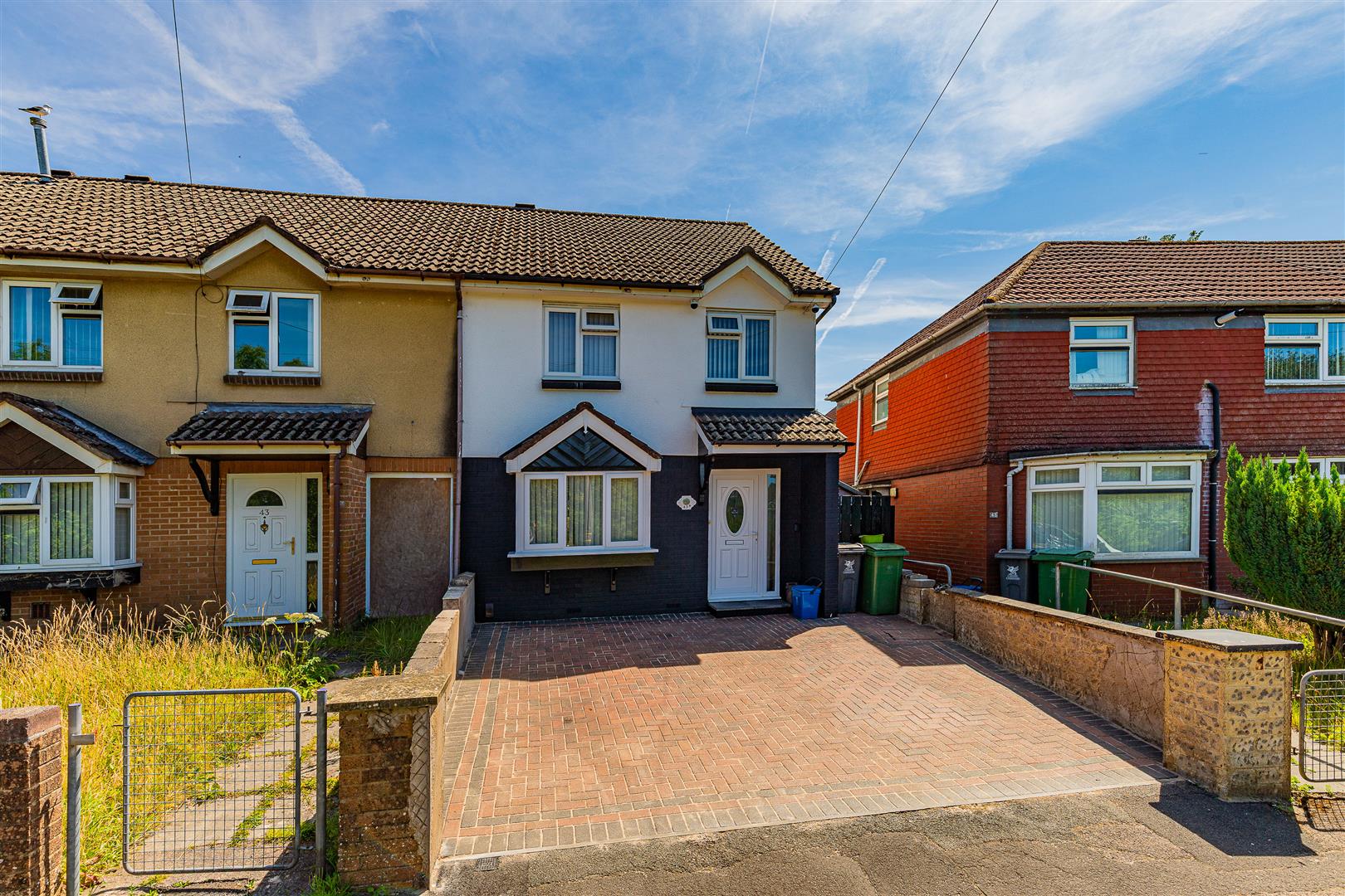 Frank Road, Ely, Cardiff